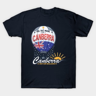 Canberra balloon T-Shirt